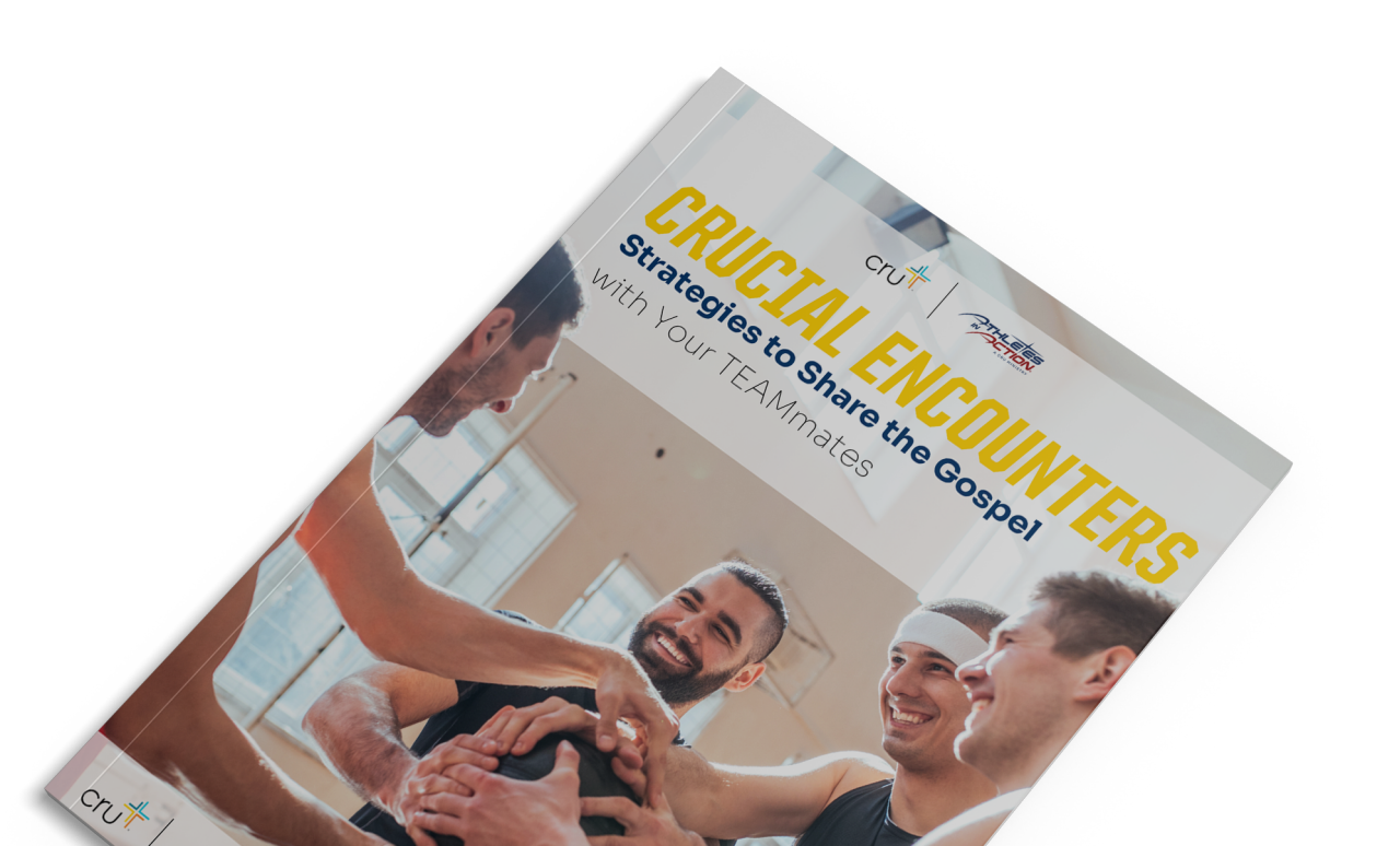 Practical strategies to share the gospel with your teammates